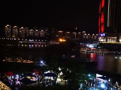 -重庆市江北嘴中央商务区中央公园