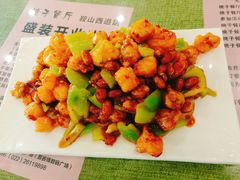 -桃子餐厅·天津菜(红星路直营店)