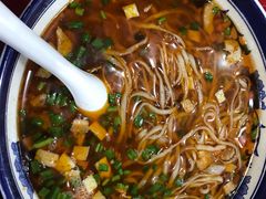 岐山臊子面-陕味食族油泼面·小炒盖码面(双榆树店)