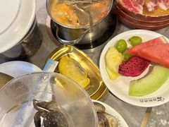 -伍棵煋炭烤自助料理·烤鳗鱼(浦东食品城店)