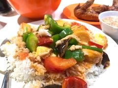 红烧豆腐饭-冰岛茶餐厅(世茂店)