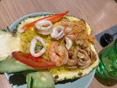 -mango tree芒果树泰国餐厅(青岛万象城店)
