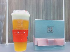 -奈雪的茶(市百一店)