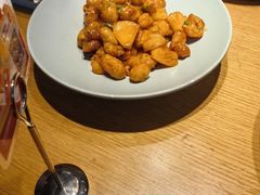 -蜜桃餐厅·伴山(绿宝广场店)