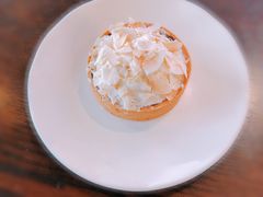 椰香绵绵挞-星巴克臻选(盐城金鹰聚龙湖店)