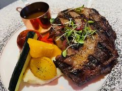 -YUE·6·西式融合餐厅(外滩六号店)