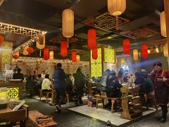 -舒家大院重庆老火锅(纪念塔店)