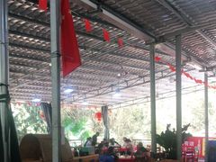 大堂-虾王农家乐(鼎湖店)