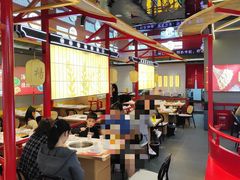 -杨翔豆皮涮牛肚(益田假日天地店)