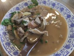 羊杂汤-南来顺饭庄·清真(南菜园店)