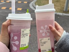 -奈雪的茶(鄞州万达店)