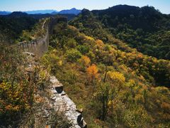 -蟠龙山长城景区