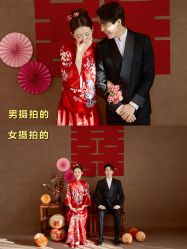 -樱花婚纱摄影