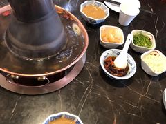 -东来顺饭庄(金泉广场店)