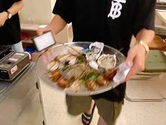 -白仁仔· 活烤海鲜 宵夜(豫园店)