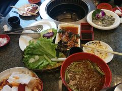 -梦山水日本烧肉(五四广场店)