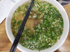 -西部马华清真兰州牛肉面·烧烤夜市(关东店)