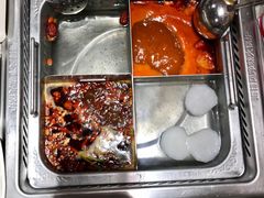 -海底捞火锅(龙湾万达广场店)