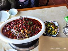 -连锦记海鲜烧烤大排档·锦州特色(西安路交大店)