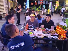 -欢聚烤吧(朱辛庄TBD万科店)