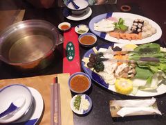 -Mk 泰式自助火锅