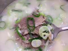 -神仙雪浓汤(明洞店)
