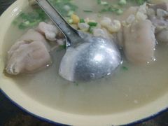 -梯坎豆花