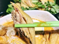 海南鸡-绿柠食堂(北外滩店)
