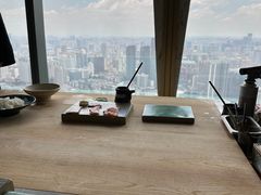 -伍贰赫兹·鮨合·烧鸟高空餐厅