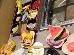 -海底捞火锅(河东万达广场店)