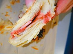 桂花糖烧饼-朱记小郑酥烧饼(建康路店)