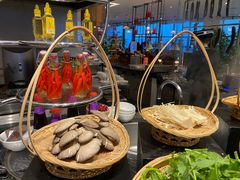 -索菲特酒店 · 云尚天际自助餐厅