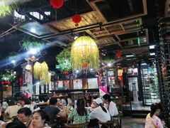 大堂-南海渔家•海鲜•正宗海南菜(海棠湾店)