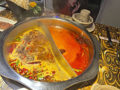 -重庆锦火锅(惠福东路店)