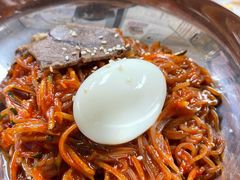 拌面-屋里家延边朝鲜族冷面(南园店)