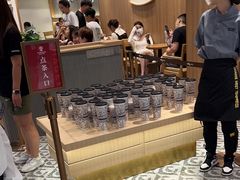 -霸王茶姬(大连万象汇店)