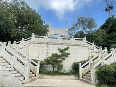 -紫金山山顶公园