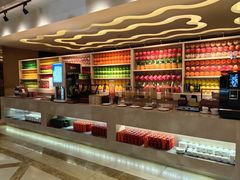-昆明南亚风情园豪生大酒店The Riviera Cafe豪生咖啡厅