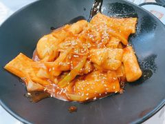 麻辣炒年糕-Kyochon1991校村(共和路店)