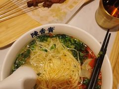 -陳香貴·兰州牛肉面(上海长风大悦城店)