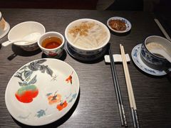 -广州花园酒店荔湾亭·地道点心·粤式饮茶