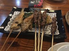 牛肉串-沈胖子音乐烤吧·炒菜·龙虾(环城东路店)