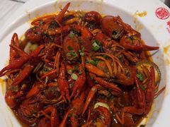 -霸王虾·麻辣小龙虾(清水河公园店)