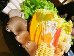 美人胶原锅-舞漁日料美人胶原锅(陆家嘴中心店)