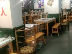 大堂-有拈头成都市井火锅(柳市店)
