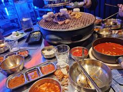 -入火韩国烤肉(凯旋广场店)