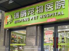 -瑞鹏宠物医院犬猫全科(真大分院)
