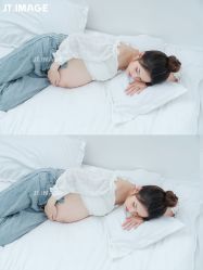 点击看大图 -专注孕妇照亲子照·纪田摄影