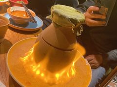 -吃饭皇帝大土家民族菜(正大广场店)