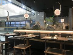 大堂-赠李白·如诗的川味(余杭万达广场店)